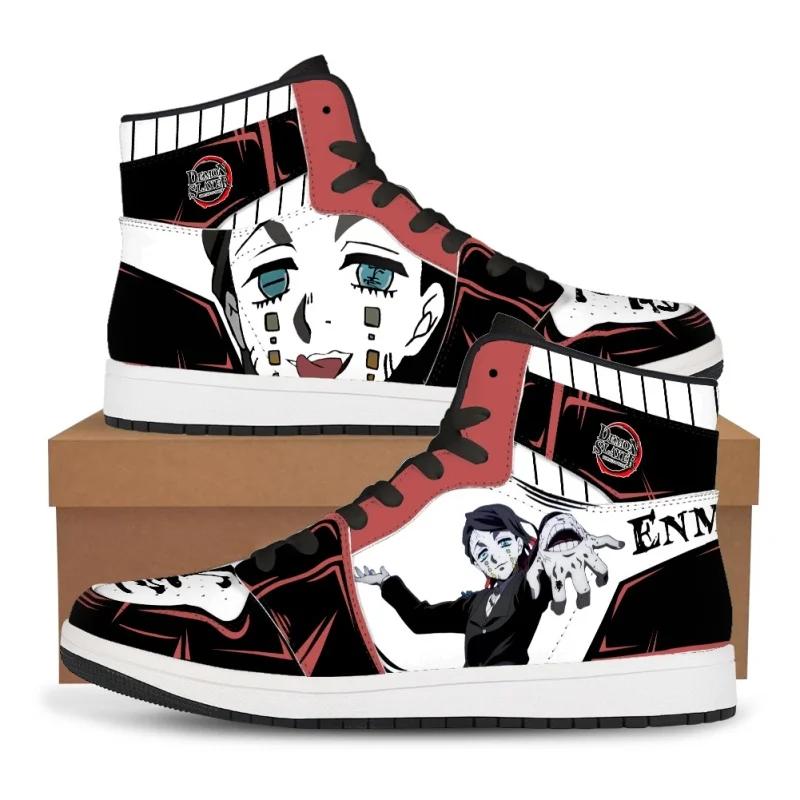Kawaii Anime Tamio Enmu Shoes Kawaii Anime Tamio Enmu Shoes