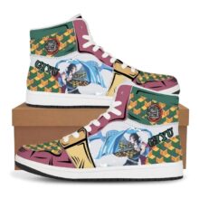 Kawaii Anime Giyu Tomioka Shoes Kawaii Anime Giyu Tomioka Shoes