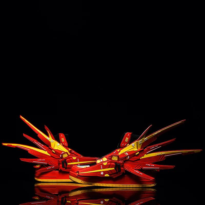 Kawaii Cartoon Wing Gundam Shoes