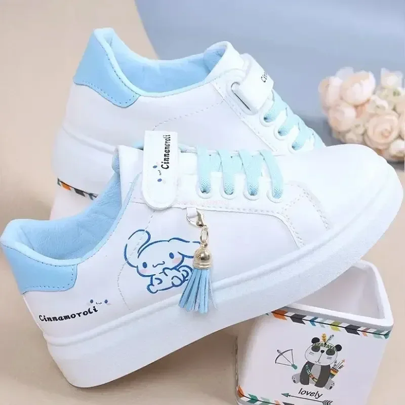 Kawaii Sanrio Anime Cinnamoroll Sneakers