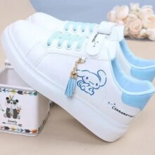 Miniso Sanrio Kuromi Cinnamoroll Children Shoes Girls Heart Cute Anime My Melody Sneakers Soft Bottom Anti-slip Kawaii Gifts Miniso Sanrio Kuromi Cinnamoroll Children Shoes Girls Heart Cute Anime My Melody Sneakers Soft Bottom Anti-slip Kawaii Gifts