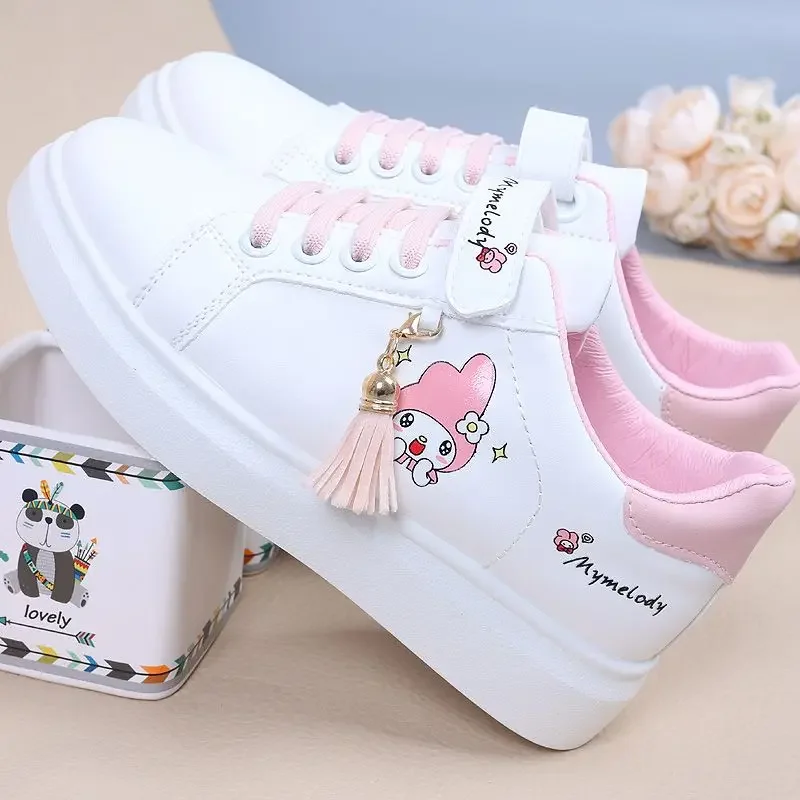Sanrio Kawaii My Melody Children Shoes 
