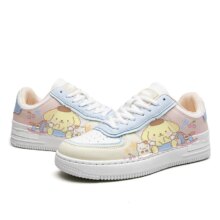 Sanrio Kawaii Anime Pompompurin Shoes Sanrio Kawaii Anime Pompompurin Shoes