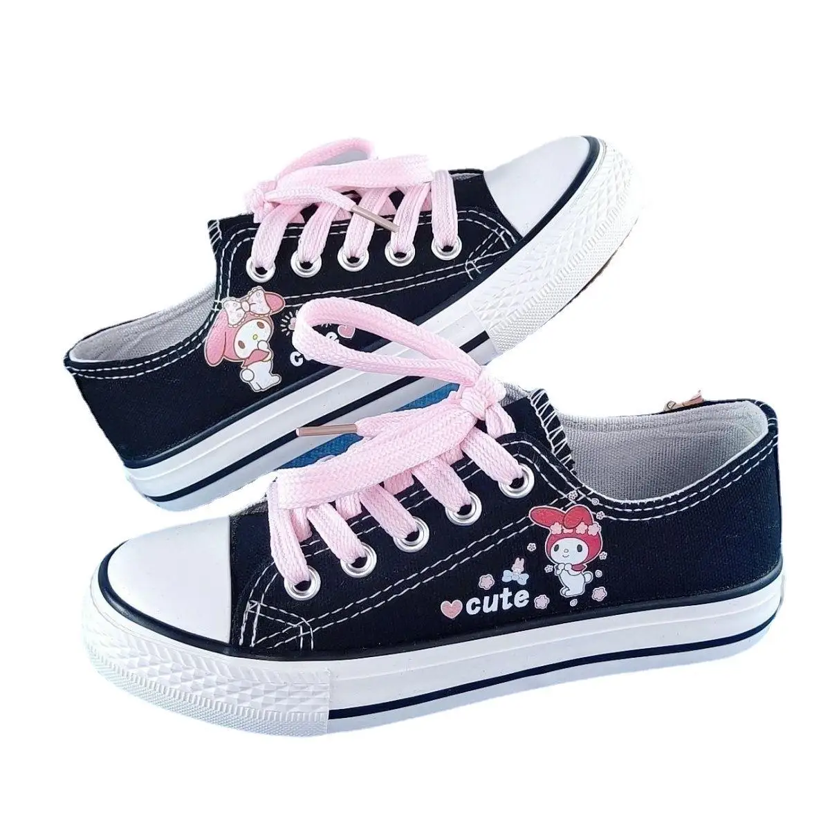 Kawaii Sanrio Cartoon My Melody Shoes Kawaii Sanrio Cartoon My Melody Shoes