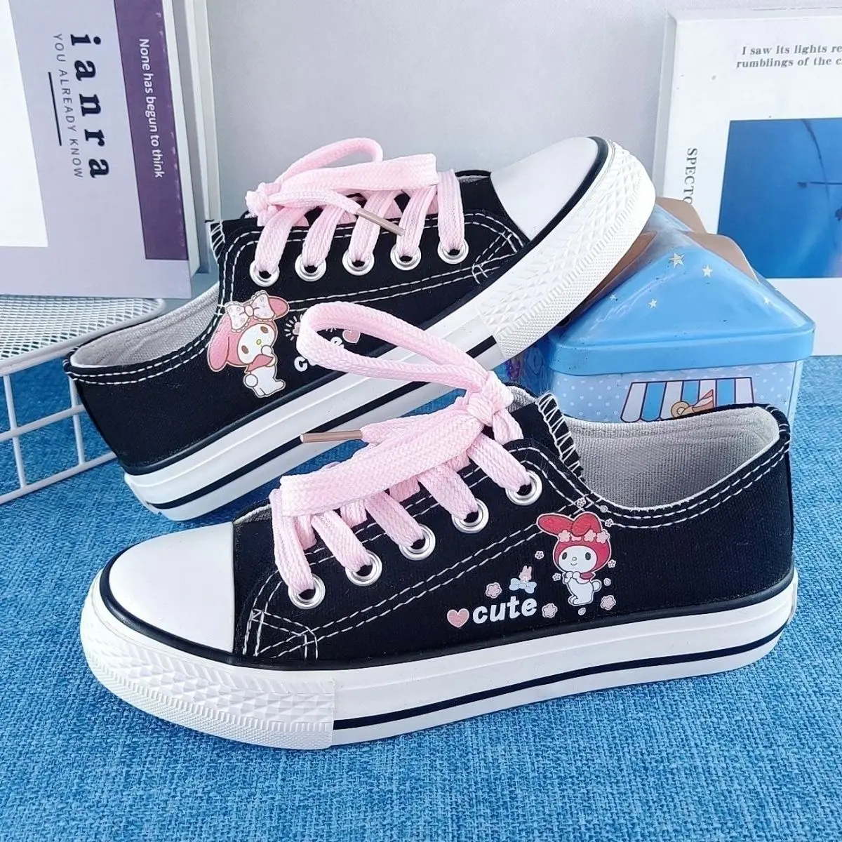 Sanrio Cartoon My Melody Shoes Sanrio Cartoon My Melody Shoes