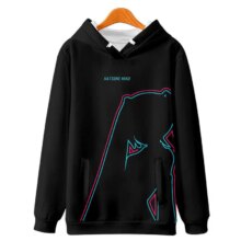 Kawaii Anime Hatsune Miku Couple Hoodie Kawaii Anime Hatsune Miku Couple Hoodie