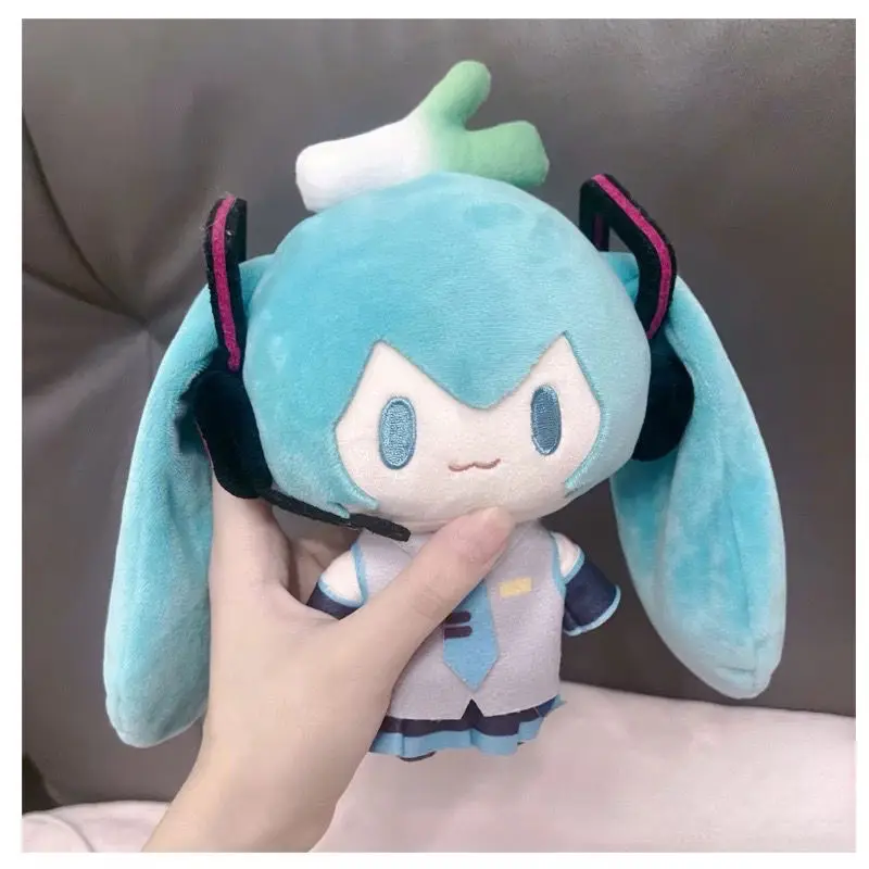 Anime Kawaii Hatsune Miku Soft Plush Toy