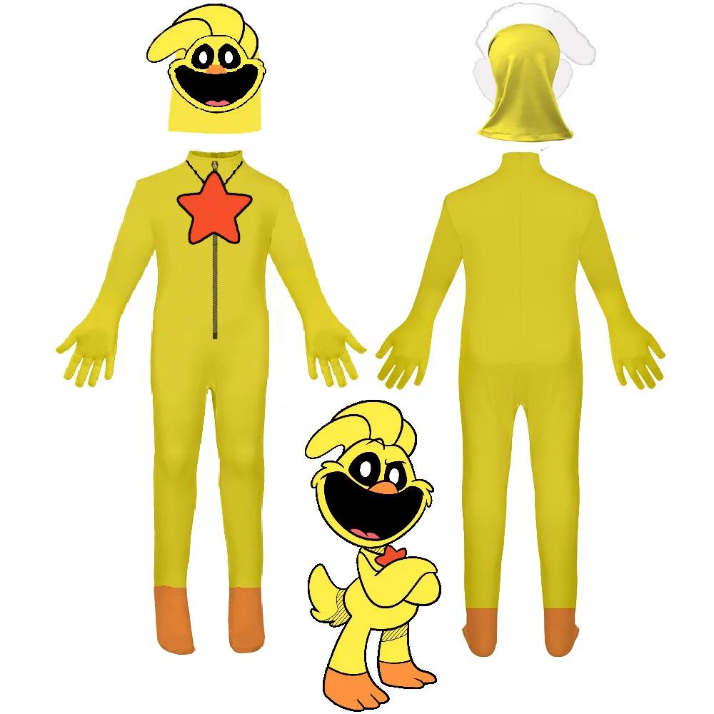 Kawaii Smiling Critters KickinChicken Cosplay Costume