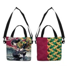 Kawaii Anime Demon Slayer Shoulder Bag – 18 Kawaii Anime Demon Slayer Shoulder Bag - 18