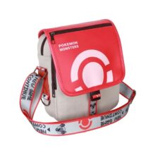 Kawaii Anime Pokémon Monsters Crossbody Bag Kawaii Anime Pokémon Monsters Crossbody Bag