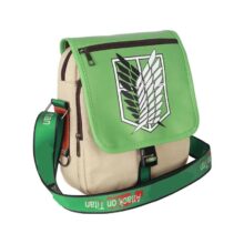 Kawaii Anime Attack On Titan Crossbody Bag Kawaii Anime Attack On Titan Crossbody Bag