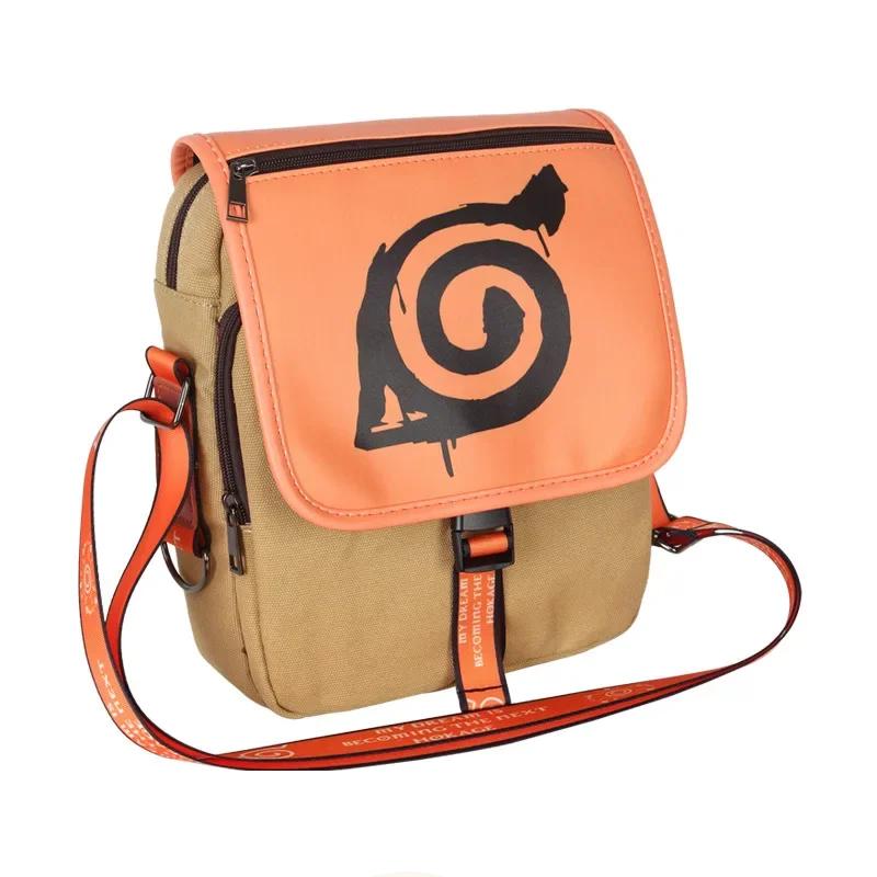 Kawaii Cartoon Naruto Crossbody Bag