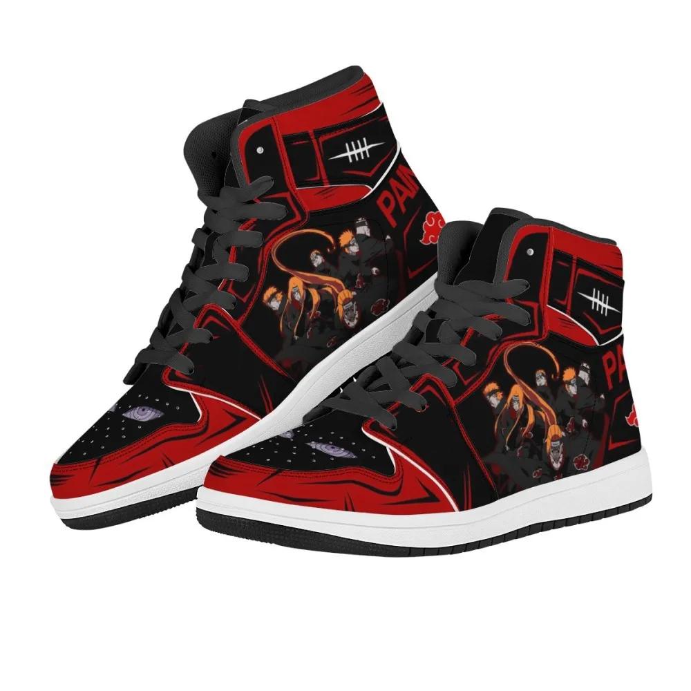 Kawaii Anime Naruto Sneakers 
