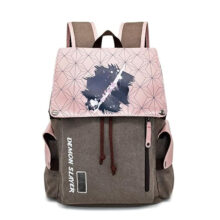 Anime Demon Slayer Nezuko Kamado Kawaii School Bag Anime Demon Slayer Nezuko Kamado Kawaii School Bag