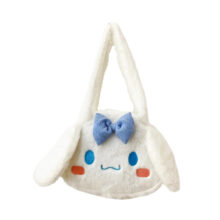 Kawaii Cartoon Cinnamoroll Plush Shoulder Bag Kawaii Cartoon Cinnamoroll Plush Shoulder Bag