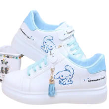 Sanrio Kawaii Cinnamoroll Children Shoes Sanrio Kawaii Cinnamoroll Children Shoes