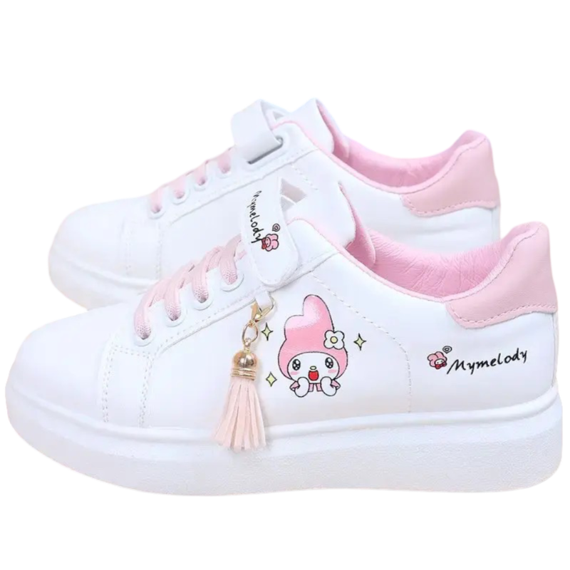 Sanrio Kawaii My Melody Children Shoes 