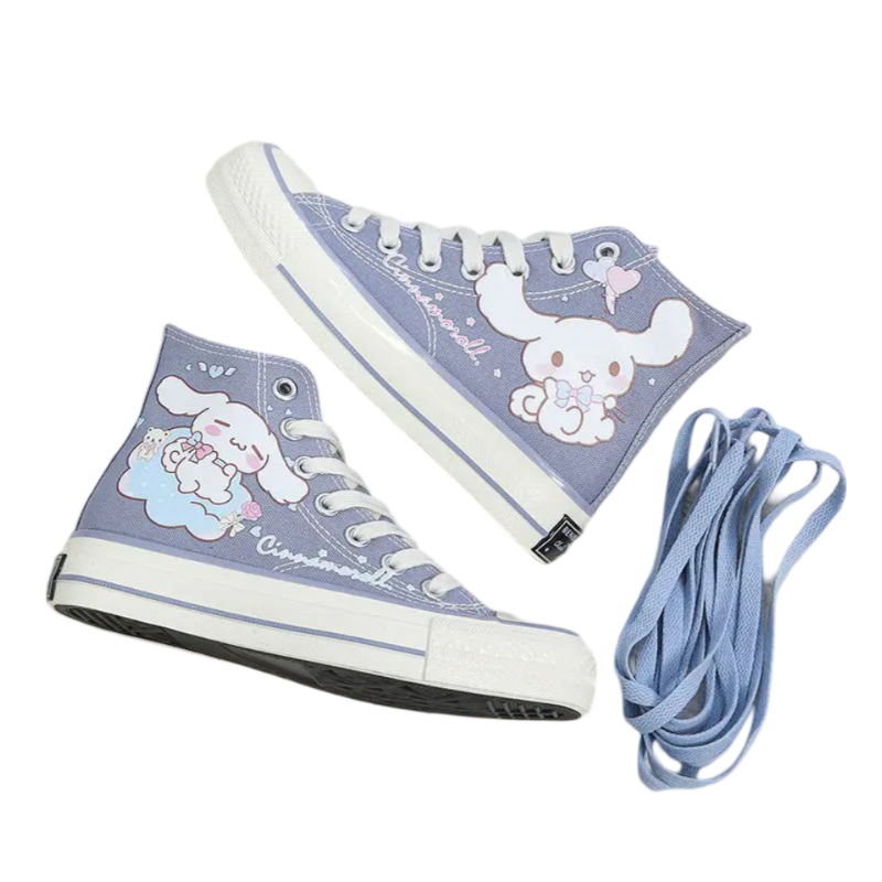 Sanrio Kawaii Cinnamoroll Shoes 