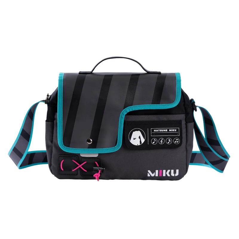 Anime Kawaii Hatsune Miku Women Crossbody Bag Anime Kawaii Hatsune Miku Women Crossbody Bag
