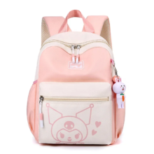 Kawaii Cartoon Kuromi School Backpack Kawaii Cartoon Kuromi School Backpack