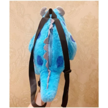 Kawaii Cartoon Sullivan Plush Backpack Kawaii Cartoon Sullivan Plush Backpack