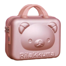 Kawaii Cartoon Rilakkuma Bear Makeup Box Kawaii Cartoon Rilakkuma Bear Makeup Box