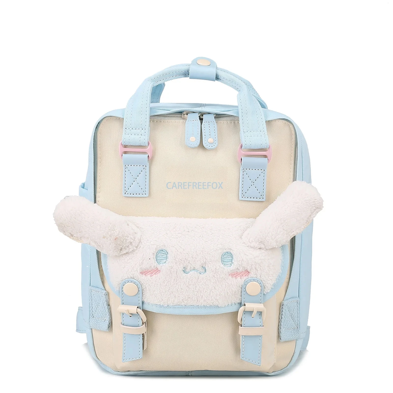 Sanrio Cartoon Cinnamoroll School Bag