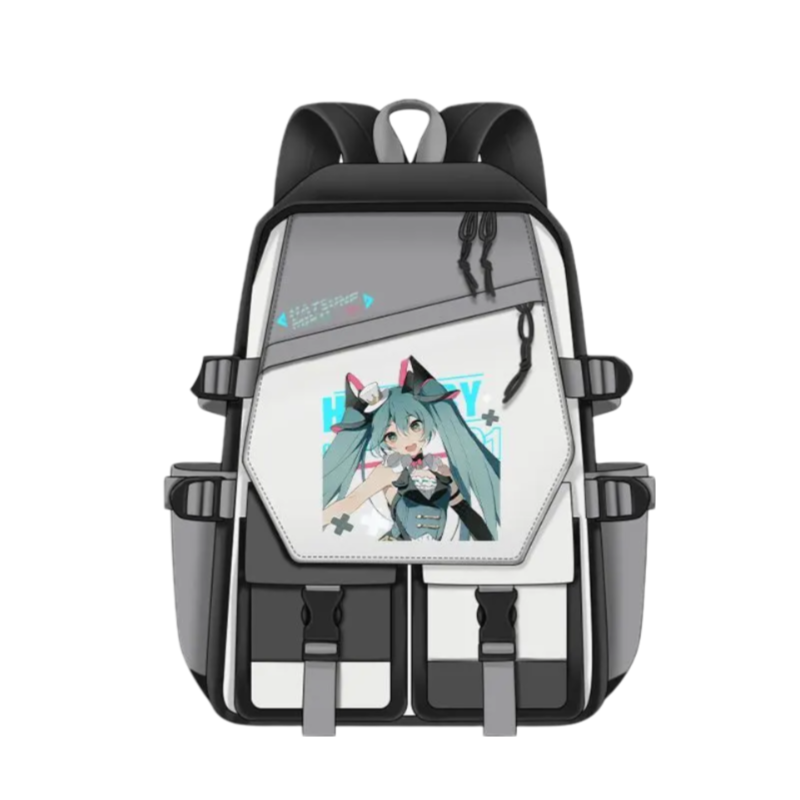 Kawaii Anime Hatsune Miku Magical Mirai Backpack