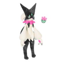 150cm Kawaii Cartoon Pokemon Meowscarada Plush Toy 150cm Kawaii Cartoon Pokemon Meowscarada Plush Toy