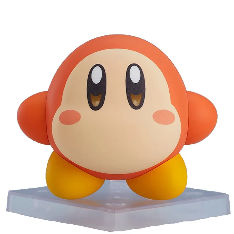 Anime Kawaii Nendoroid Kirby Waddle Dee Action Toy