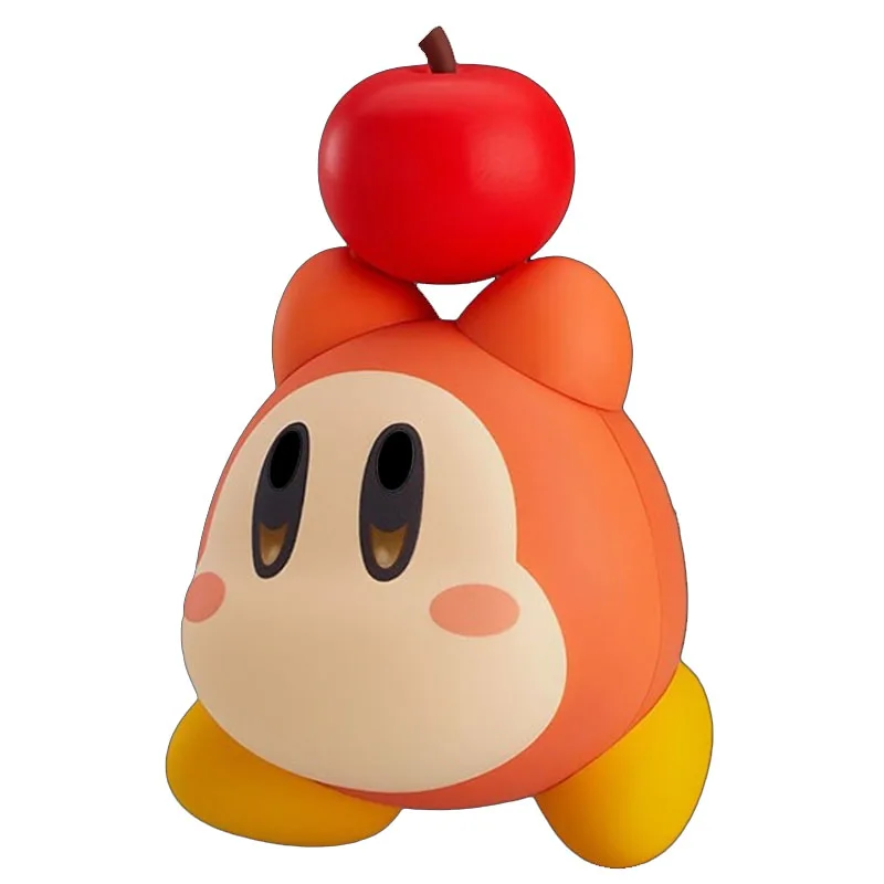 Anime Kawaii Nendoroid Kirby Waddle Dee Action Toy