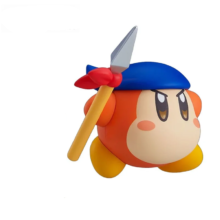 Anime Kawaii Nendoroid Kirby Waddle Dee Action Toy Anime Kawaii Nendoroid Kirby Waddle Dee Action Toy