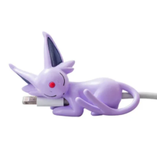 Kawaii Cartoon Pokemon Espeon USB Cable Protector Kawaii Cartoon Pokemon Espeon USB Cable Protector