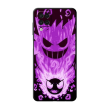 Kawaii Anime Pokemon Gastly And Gengar Samsung Galaxy Phone Case Kawaii Anime Pokemon Gastly And Gengar Samsung Galaxy Phone Case