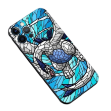 Kawaii Cartoon Pokemon Lugia Silicone Phone Case For iPhone Kawaii Cartoon Pokemon Lugia Silicone Phone Case For iPhone