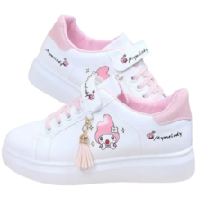 Sanrio My Melody Kawaii Canvas Sneakers Sanrio My Melody Kawaii Canvas Sneakers