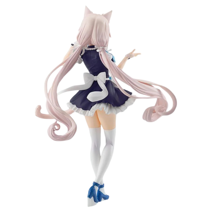 Anime Kawaii Nekopara Vanilla Action Toy