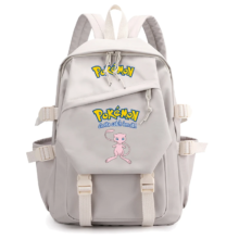 Kawaii Cartoon Pokémon Mew School Bag Kawaii Cartoon Pokémon Mew School Bag