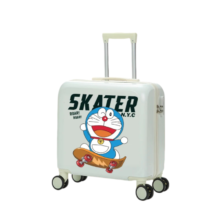 Kawaii Cartoon Doraemon Suitcase Kawaii Cartoon Doraemon Suitcase
