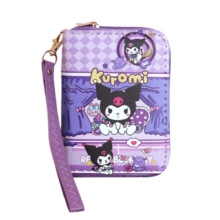 Cartoon Kuromi Kawaii Coin Purse Cartoon Kuromi Kawaii Coin Purse