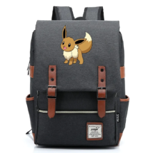 Kawaii Anime Pokémon Eevee School Bag Kawaii Anime Pokémon Eevee School Bag