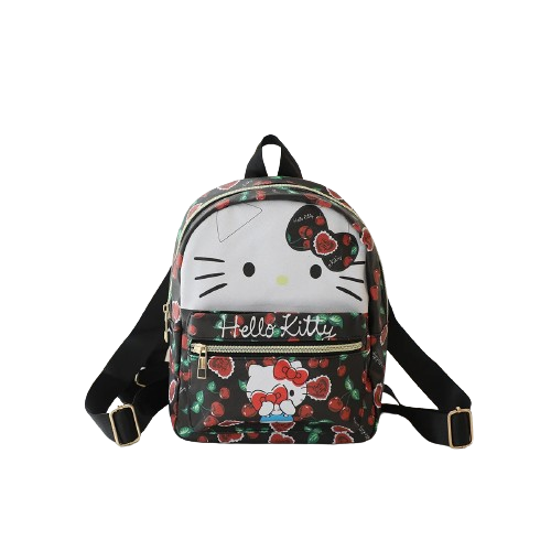 Kawaii Anime Hello Kitty Mini Backpack - KawaiiMerch.com