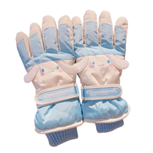 Cartoon Cinnamoroll Kawaii Hand Gloves Cartoon Cinnamoroll Kawaii Hand Gloves