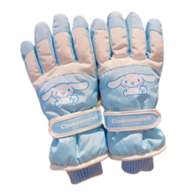Anime Cinnamoroll Kawaii Hand Gloves Anime Cinnamoroll Kawaii Hand Gloves