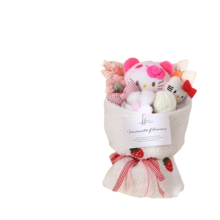 Kawaii Sanrio Plush Hello Kitty Bouquet Kawaii Sanrio Plush Hello Kitty Bouquet