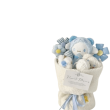 Kawaii Sanrio Plush Cinnamoroll Bouquet Kawaii Sanrio Plush Cinnamoroll Bouquet