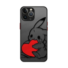 Cartoon Kawaii Pokemon Pikachu Samsung Galaxy Soft Silicone Phone Case Cartoon Kawaii Pokemon Pikachu Samsung Galaxy Soft Silicone Phone Case