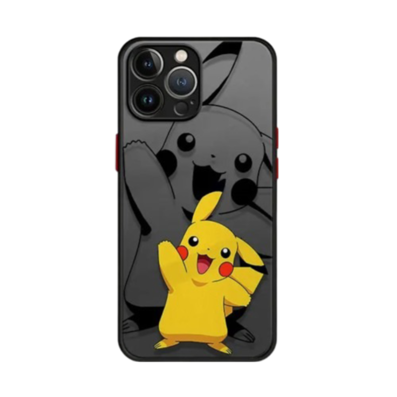 Cartoon Kawaii Pokemon Pikachu Samsung Galaxy Soft Silicone Phone Case Cartoon Kawaii Pokemon Pikachu Samsung Galaxy Soft Silicone Phone Case