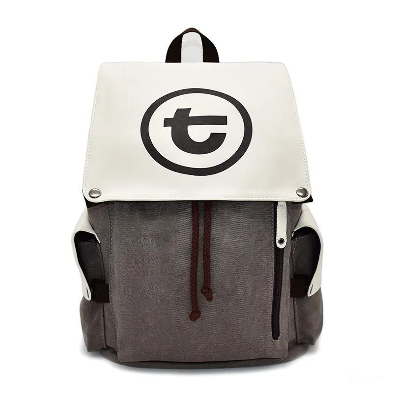 Anime Demon Slayer Scissor Seven School Bag Anime Demon Slayer Scissor Seven School Bag