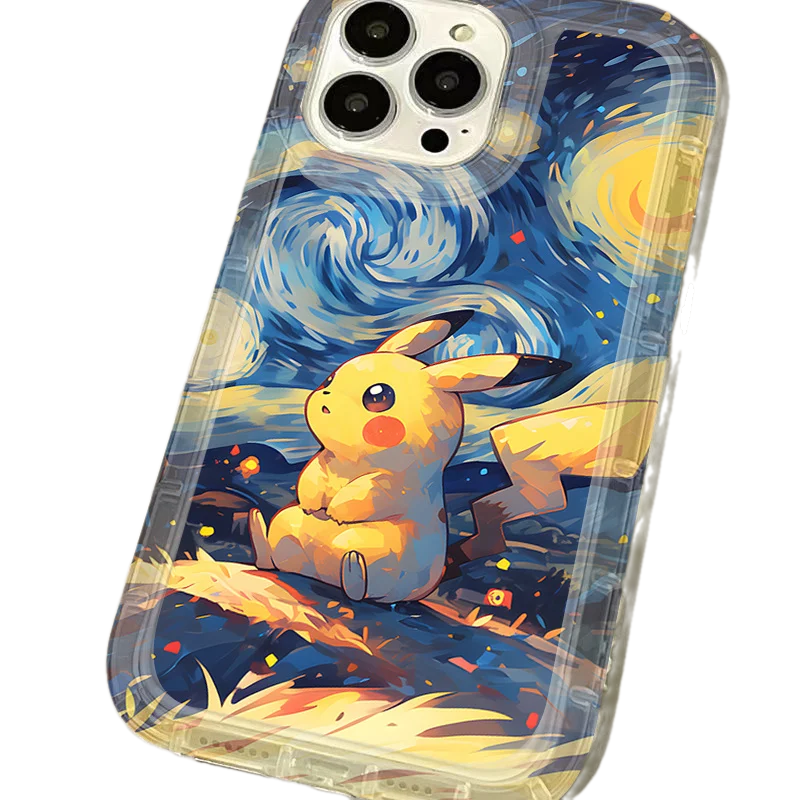Kawaii Pokemon Pikachu Samsung Galaxy Mobile Case